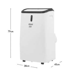 Used Arlec 4.7KW Portable Reverse Cycle Air Conditioner - Image 7